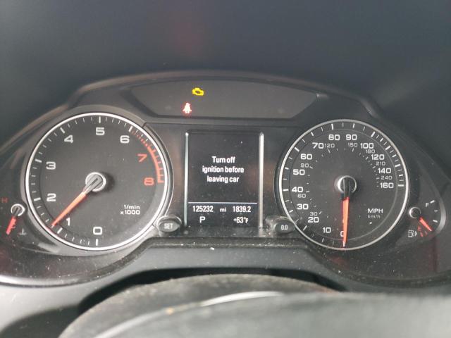 Photo 9 from auction – 2014 AUDI Q5 PREMIUM with VIN WA1LFAFP1EA019075