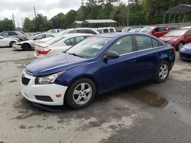 Photo 1 from auction – 2012 CHEVROLET CRUZE LS with VIN 1G1PC5SH5C7175032