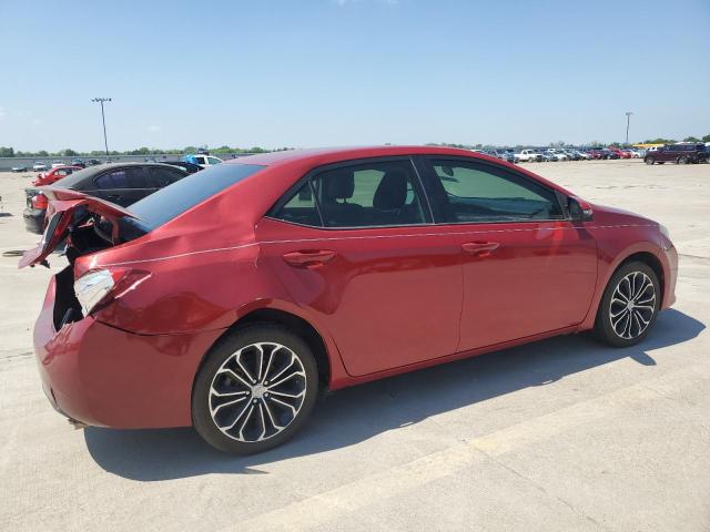 Photo 3 from auction – 2016 TOYOTA COROLLA L with VIN 2T1BURHE8GC537619