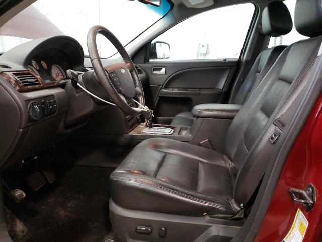 Photo 7 from auction – 2006 FORD FIVE HUNDR with VIN 1FAFP28186G158185