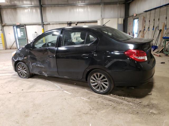 Photo 2 from auction – 2018 MITSUBISHI MIRAGE G4 with VIN ML32F3FJ4JHF11342