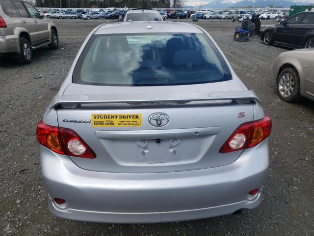 Photo 6 from auction – 2010 TOYOTA COROLLA with VIN 2T1BU4EE8AC460510
