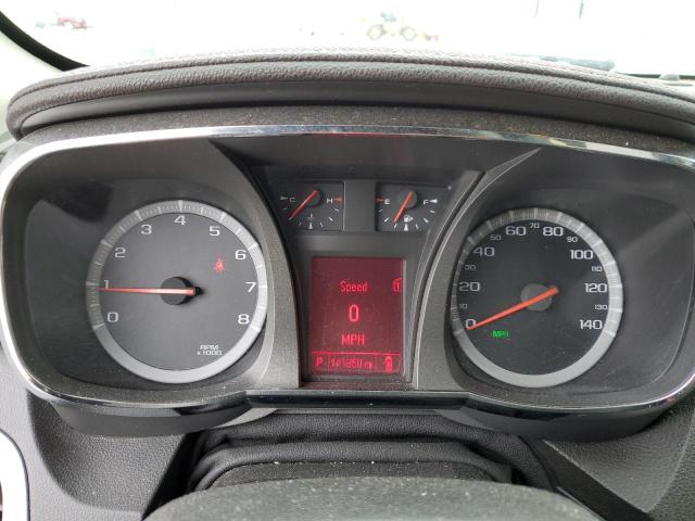 Photo 9 from auction – 2012 GMC TERRAIN SL with VIN 2GKALMEK1C6332431
