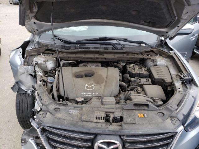 Photo 11 from auction – 2016 MAZDA CX-5 TOURI with VIN JM3KE2CY9G0894590