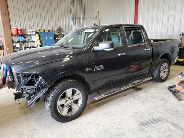 RAM 1500 SLT 2017 with VIN 3C6RR7LT7HG524501 - Photo from auction