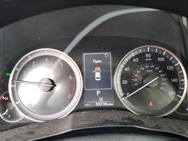 Photo 9 from auction – 2018 LEXUS ES 350 with VIN 58ABK1GG9JU095328