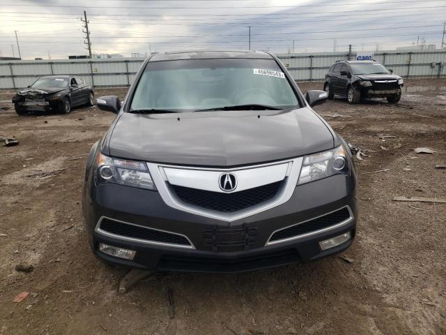 Photo 5 from auction – 2011 ACURA MDX TECHNO with VIN 2HNYD2H68BH503893