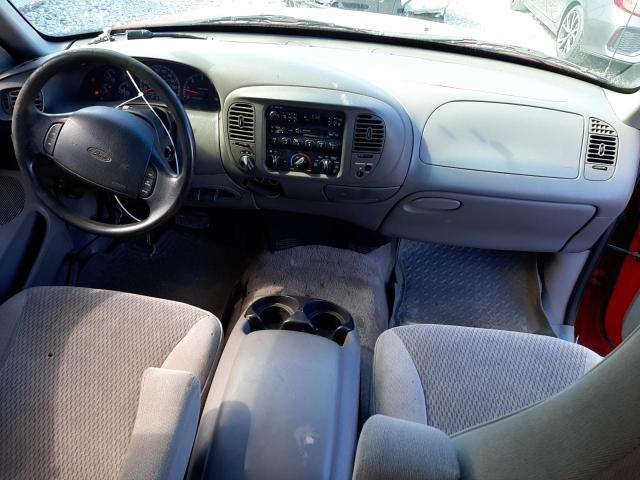 Photo 8 from auction – 1997 FORD F250 with VIN 2FTFX28L2VCA54478