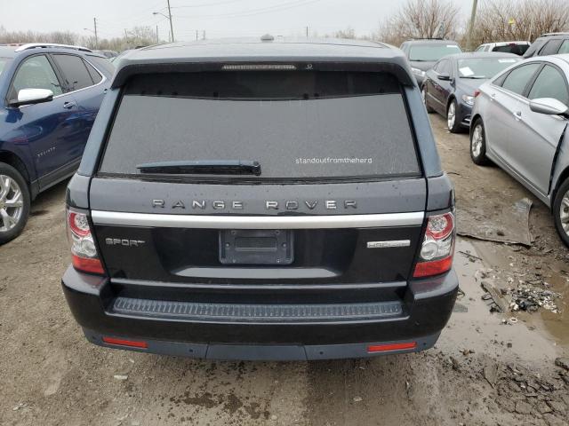 Photo 6 from auction – 2012 LAND ROVER RANGE ROVE with VIN SALSK2D48CA723243