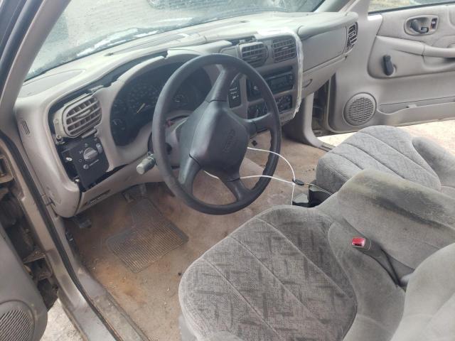 Photo 8 from auction – 1999 GMC SONOMA with VIN 1GTCS1940XK505473