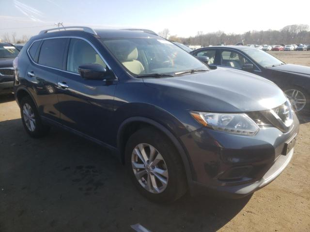 Photo 4 from auction – 2016 NISSAN ROGUE S with VIN 5N1AT2MVXGC858304
