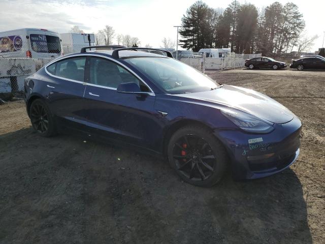 Photo 4 from auction – 2018 TESLA MODEL 3 with VIN 5YJ3E1EB3JF106332