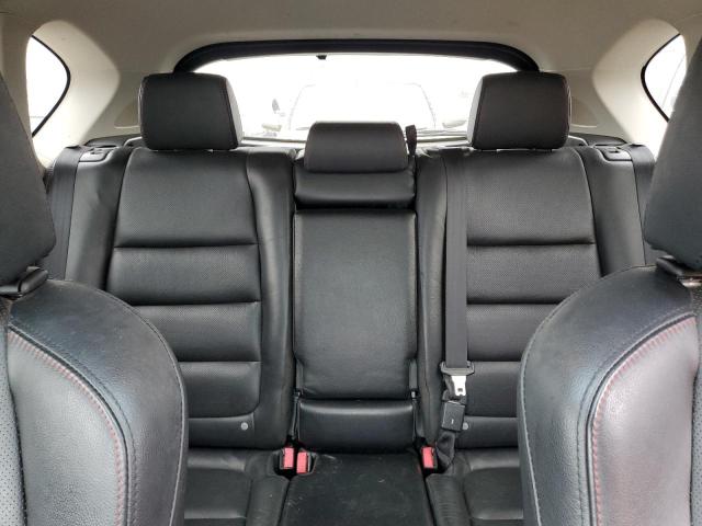 Photo 10 from auction – 2014 MAZDA CX-5 GT with VIN JM3KE2DY8E0353722