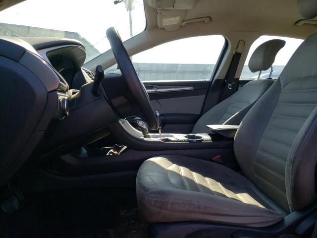 Photo 7 from auction – 2014 FORD FUSION S with VIN 1FA6P0G71E5403249