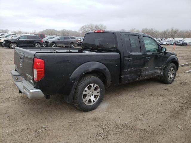 Photo 3 from auction – 2012 SUZUKI EQUATOR SP with VIN 5Z61D0FV3CC436163