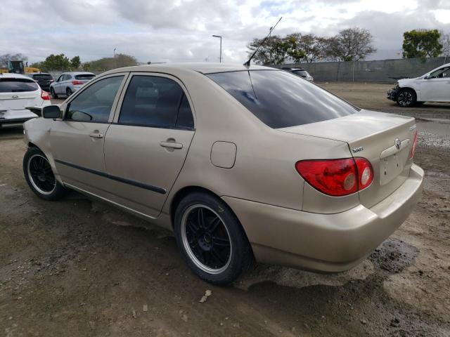 Photo 2 from auction – 2008 TOYOTA COROLLA CE with VIN 1NXBR32E88Z051335