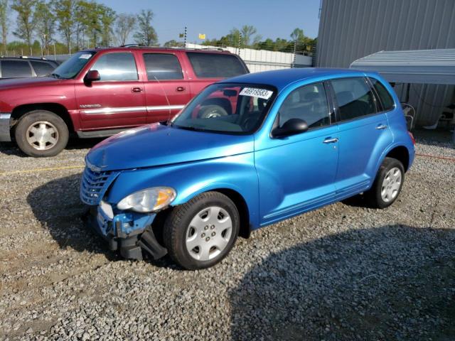CHRYSLER PT CRUISER 2008 with VIN 3A8FY48B08T174142 - Photo from auction