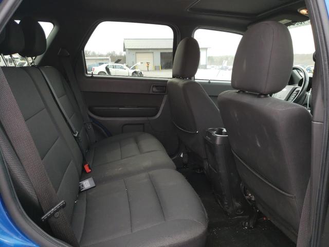 Photo 11 from auction – 2011 FORD ESCAPE XLT with VIN 1FMCU9DG0BKA96308