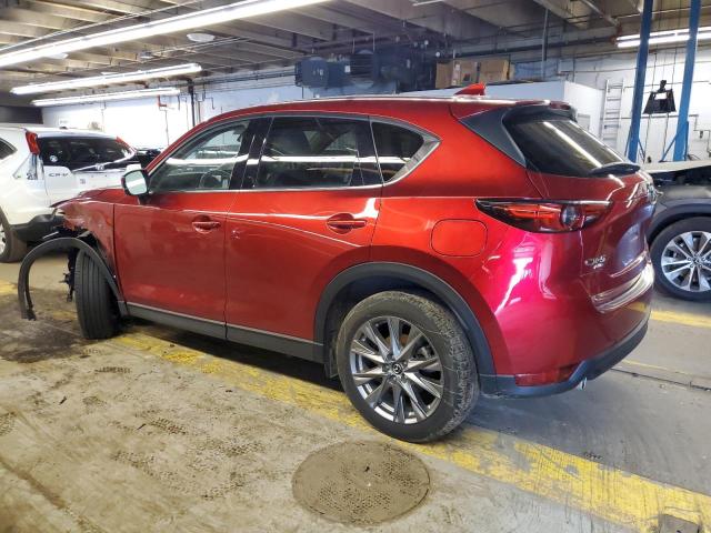 Photo 2 from auction – 2021 MAZDA CX-5 GRAND with VIN JM3KFBDM5M0465256