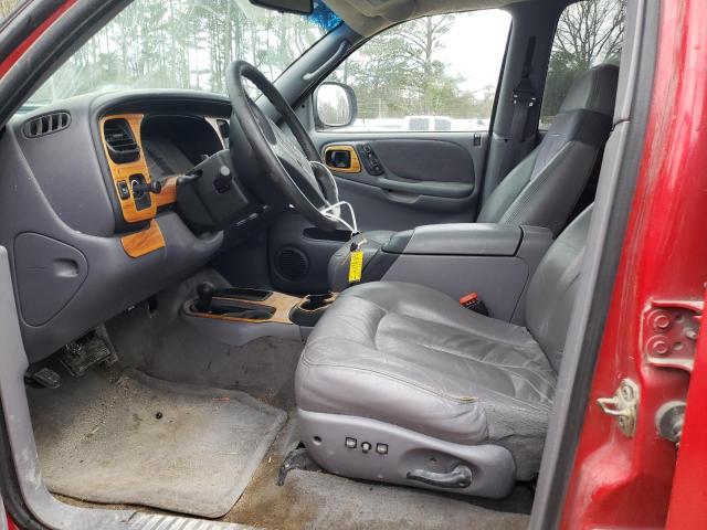 Photo 7 from auction – 1998 DODGE DURANGO with VIN 1B4HS28Y9WF186062