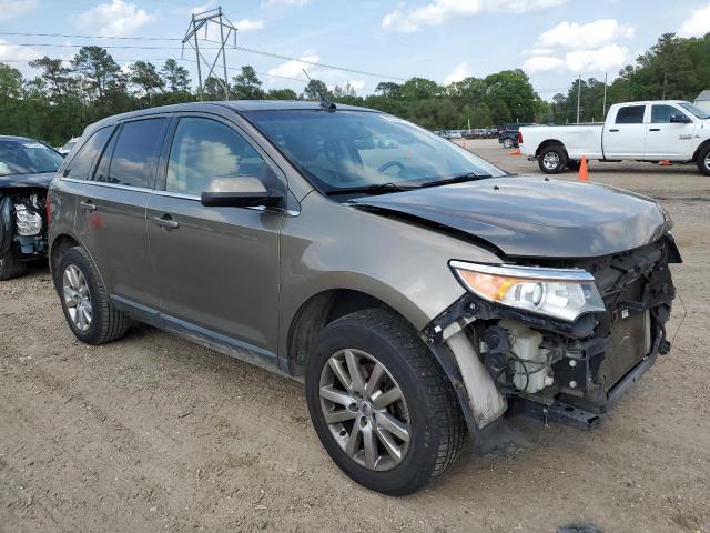 Photo 4 from auction – 2014 FORD EDGE LIMIT with VIN 2FMDK3KC8EBA34418