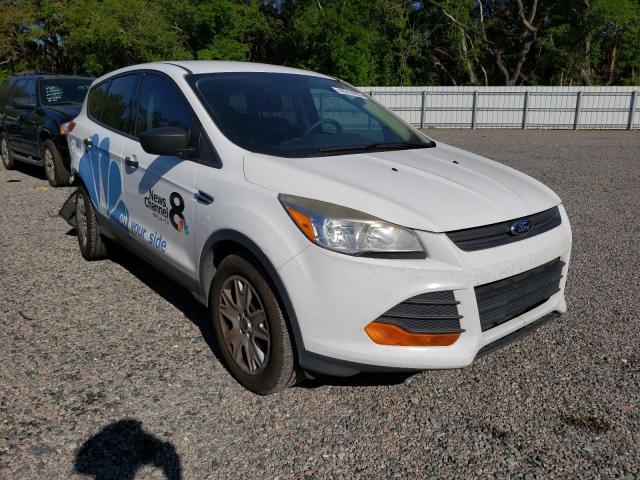 Photo 4 from auction – 2013 FORD ESCAPE S with VIN 1FMCU0F74DUB65579