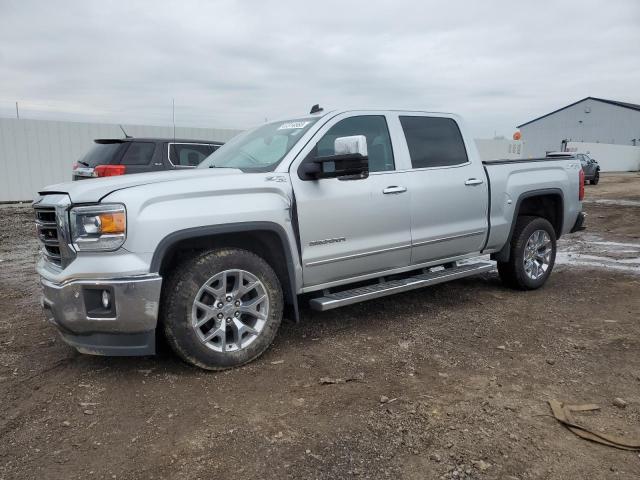 GMC SIERRA K15 2014 with VIN 3GTU2VEC8EG390330 - Photo from auction