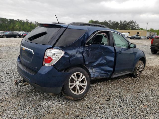 Photo 3 from auction – 2017 CHEVROLET EQUINOX LT with VIN 2GNALCEKXH6135214