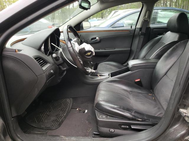 Photo 7 from auction – 2012 CHEVROLET MALIBU 3LT with VIN 1G1ZF5E76CF306588