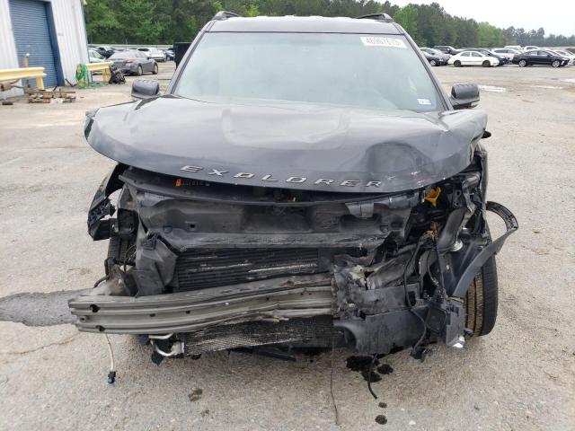 Photo 5 from auction – 2014 FORD EXPLORER S with VIN 1FM5K8GTXEGC47180