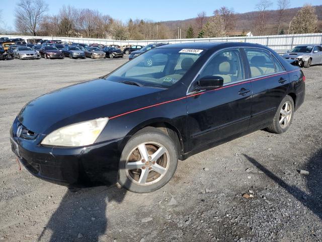 HONDA ACCORD 2004 with VIN 1HGCM56644A100792 - Photo from auction