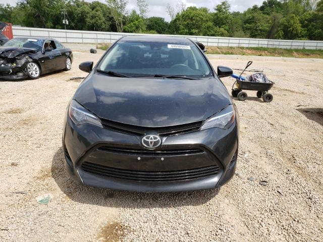 Photo 5 from auction – 2017 TOYOTA COROLLA L with VIN 2T1BURHE9HC927078