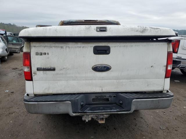 Photo 6 from auction – 2005 FORD F150 SUPER with VIN 1FTRW12W95FA40840