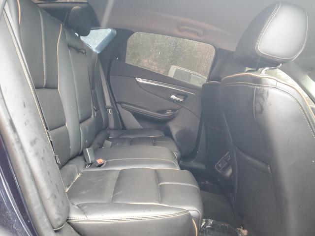 Photo 10 from auction – 2019 CHEVROLET IMPALA PRE with VIN 2G1105S32K9109750