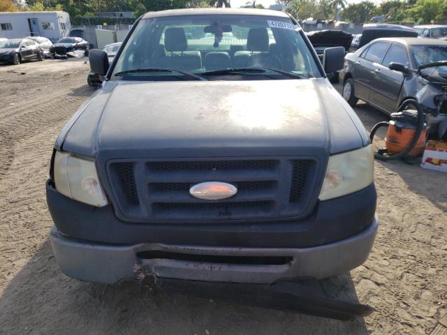 Photo 5 from auction – 2006 FORD F150 with VIN 1FTRF12W16NA81907