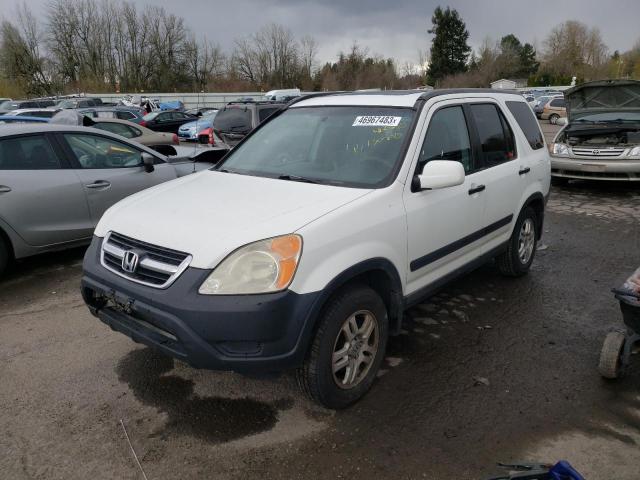 HONDA CR-V EX 2003 with VIN JHLRD78813C025882 - Photo from auction