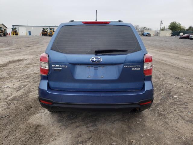 Photo 6 from auction – 2015 SUBARU FORESTER 2 with VIN JF2SJAAC3FG573593