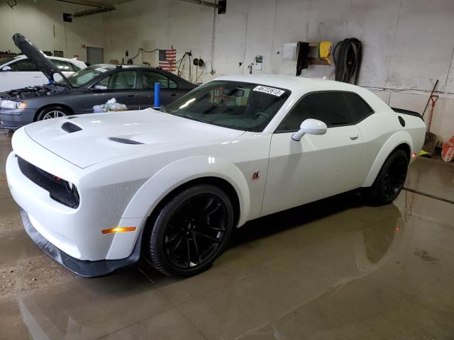 DODGE CHALLENGER 2021 with VIN 2C3CDZFJ0MH534661 - Photo from auction