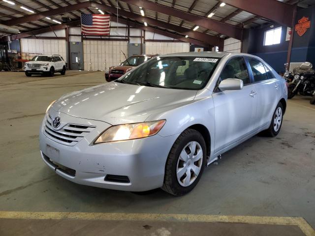 TOYOTA CAMRY CE 2007 with VIN JTNBE46K273078844 - Photo from auction