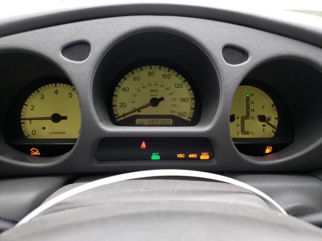 Photo 9 from auction – 2000 LEXUS GS 300 with VIN JT8BD68S8Y0086383