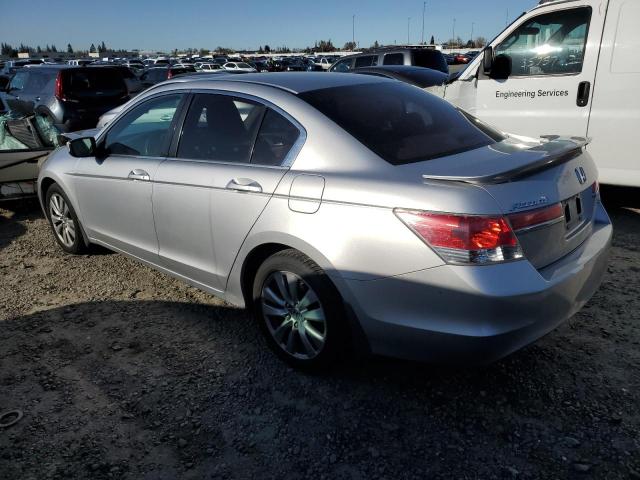 Photo 2 from auction – 2012 HONDA ACCORD EX with VIN 1HGCP2F73CA013687