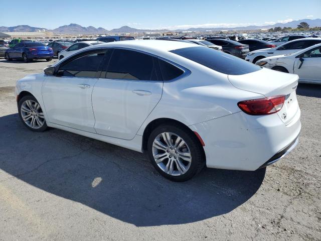 Photo 2 from auction – 2016 CHRYSLER 200 LIMITE with VIN 1C3CCCAB3GN104165