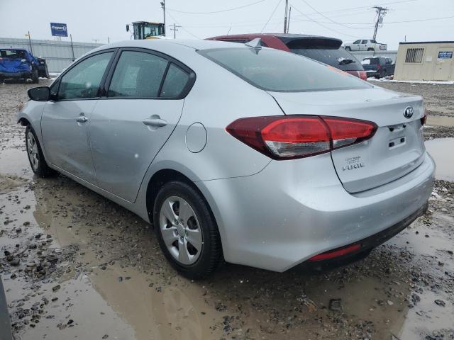Photo 2 from auction – 2018 KIA FORTE LX with VIN 3KPFK4A78JE203766