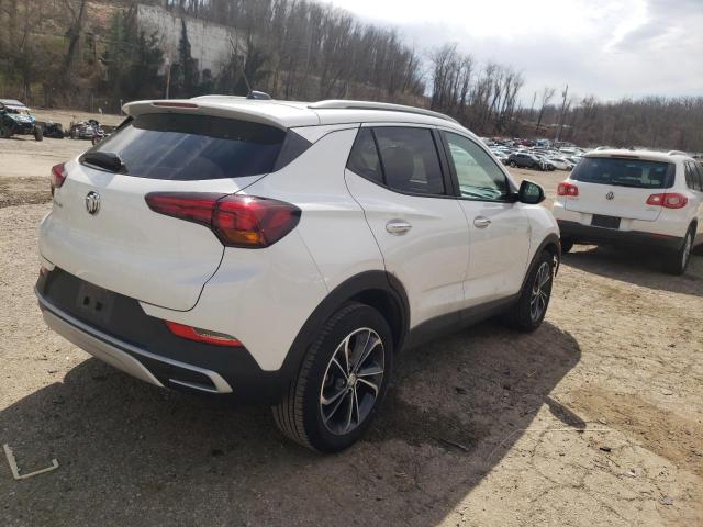 Photo 3 from auction – 2021 BUICK ENCORE GX with VIN KL4MMDSL1MB158324