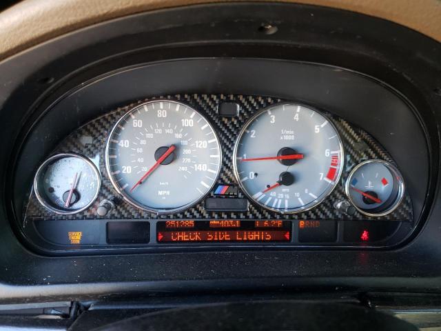 Photo 9 from auction – 2003 BMW 540 IT AUT with VIN WBADR63493GN92354