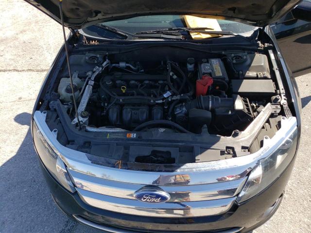Photo 11 from auction – 2011 FORD FUSION SE with VIN 3FAHP0HA0BR261133