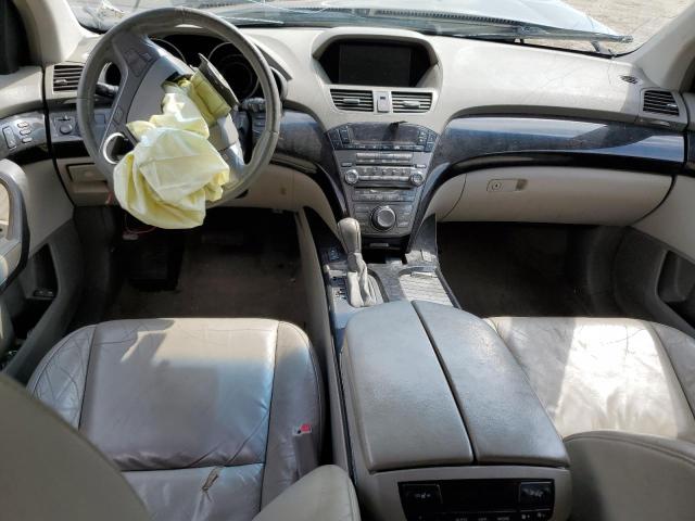 Photo 8 from auction – 2007 ACURA MDX TECHNO with VIN 2HNYD28407H539292