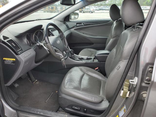 Photo 7 from auction – 2013 HYUNDAI SONATA SE with VIN 5NPEC4AB7DH625914