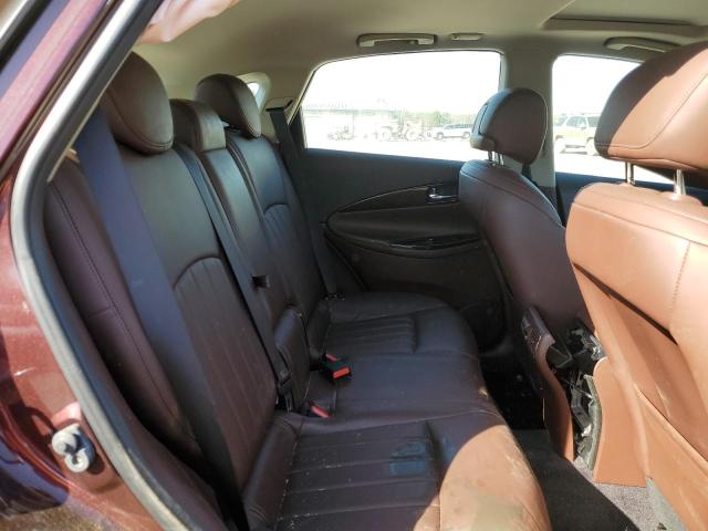 Photo 10 from auction – 2011 INFINITI EX35 BASE with VIN JN1AJ0HR3BM851423