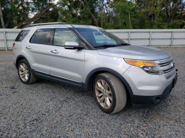 Photo 4 from auction – 2013 FORD EXPLORER L with VIN 1FM5K7F87DGB81547
